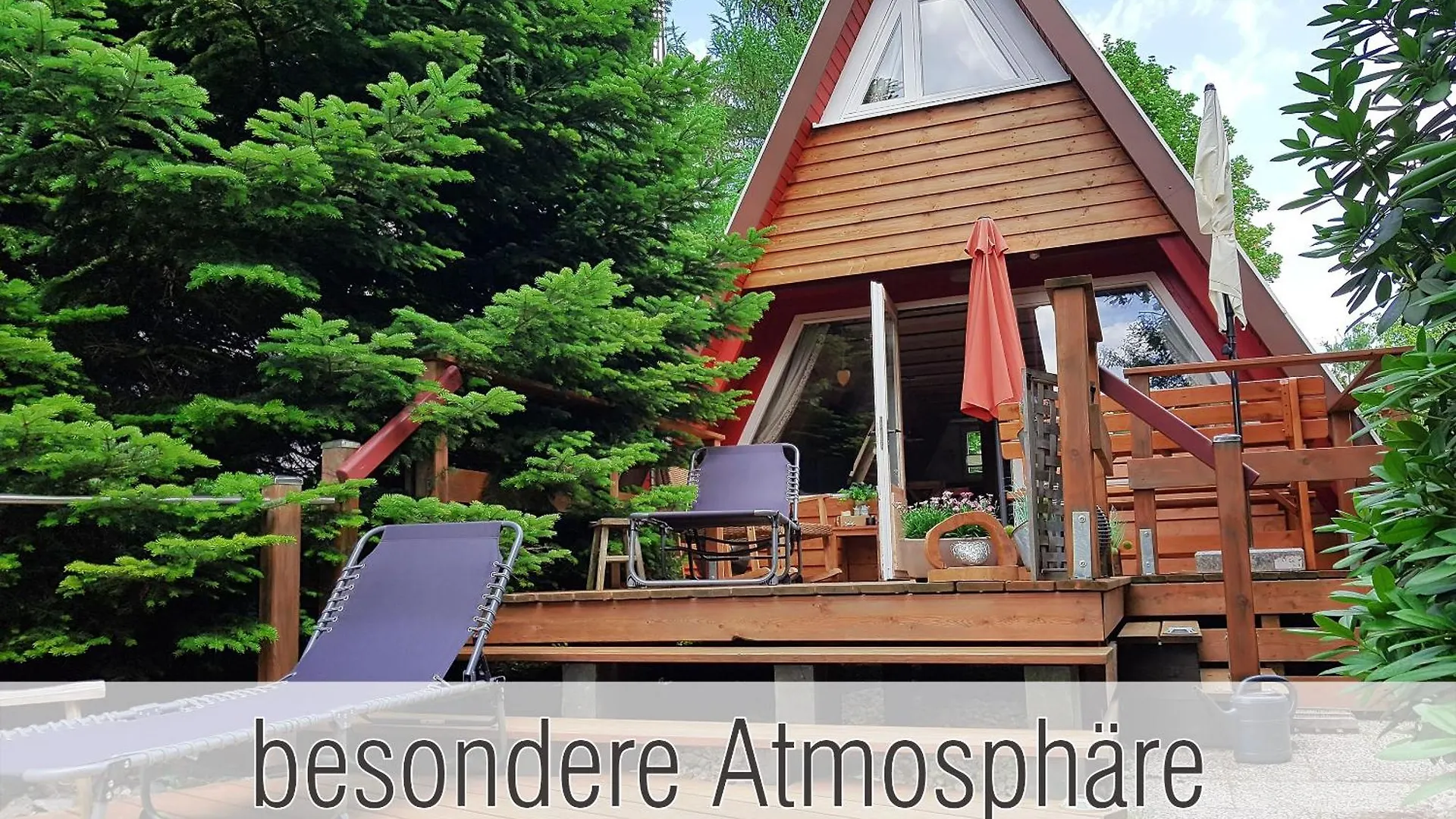 Huette41: Ganze Huette Nah Am See Mit Privatem Whirlpool, Sauna. Umzaeunt. Waldkirchen